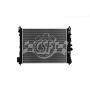 CSF 3727 Radiator