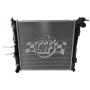 CSF 3757 Radiator