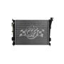 CSF 3758 Radiator