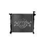 CSF 3790 Radiator