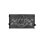 CSF 3792 Radiator