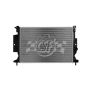 CSF 3811 Radiator