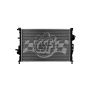CSF 3812 Radiator