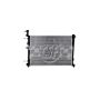 CSF 3835 Radiator