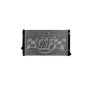 CSF 3861 Radiator