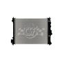 CSF 3868 Radiator