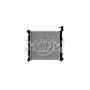 CSF 3872 Radiator