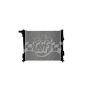 CSF 3875 Radiator