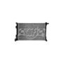 CSF 3876 Radiator