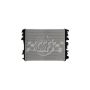 CSF 3887 Radiator