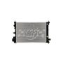CSF 3908 Radiator