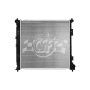 CSF 3931 Radiator