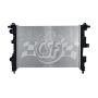 CSF 3935 Radiator