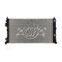 CSF 3948 Radiator