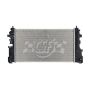 CSF 3955 Radiator