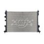 CSF 3962 Radiator