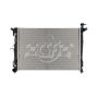 CSF 3965 Radiator