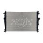 CSF 3968 Radiator