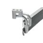 CSF 8042 Power Steering Cooler
