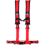 DragonFire Racing 521272 Seat Belt Harness