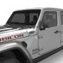 EGR VSLJP0192 18-24 Jeep Wrangler VSL LED Light VSL JL/JT Billet Silver