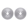 Dynamic Friction 6002-76063 Dfc Rotors