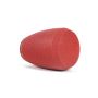 GrimmSpeed Shift Knob Stainless Steel - Subaru 5 Speed and 6 Speed Manual Transmission - Red