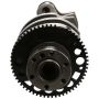 Manley Performance 192658 Manley Chevrolet LS 4.100in Stroke Lightweight w/ Long Snout (LS-7) Pro Series Crankshaft