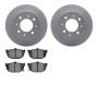 Dynamic Friction 4502-21040 Kit