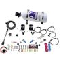 Nitrous Express 20716-05 NISSAN / INFINITY DUAL NOZZLE (35-150HP) W/ 5LB BOTTLE