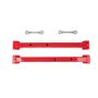 UMI Performance 3621-R UMI 91-96 GM B-Body Boxed Extended Length Lower Control Arms - Red