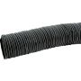ALLSTAR PERFORMANCE ALL42154 Brake Duct Hose 4 x 10ft Black  300 Deg