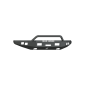 Road Armor 614R4B 10-14 Ford Raptor Stealth Front Winch Bumper w/Pre-Runner Guard - Tex Blk