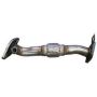 AB Catalytic 711-56-07 Exhaust Pipe