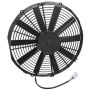 SPAL 30101509 1310 CFM 14in Medium Profile Fan - Pull (VA08-AP51/C-23A)
