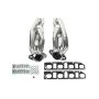 JBA 1961S-3JS 19-21 Ram 5.7L HEMI 1-5/8in Primary Silver Ctd Cat4Ward Header