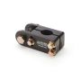 WEHRS MACHINE WEHWM3861500 Heim Mount 3/4in Steel Clamp On 1-1/2in