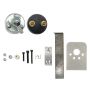 Moroso 74118 Battery Disconnect Switch Mounting Kit w/Switch - Morse Cable