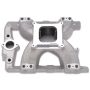 Edelbrock Intake Manifold Super Victor EFI Pontiac 389/455 for STD Flange Tb