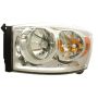 Mopar 68003125AD LAMP, Headlamp Park And Turn