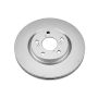 PowerStop JBR1383EVC PowerStop Evolution Coated Rotor