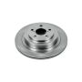 PowerStop JBR1163 AutoSpecialty Brake Rotor