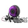 XCLUTCH XKNI20526-2B 01-02 Nissan Pathfinder SE 3.5L 8in Twin Sprung Ceramic Clutch Kit