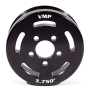 VMP Performance VMP-SCP-63750-5 VMP/Whipple Gen 6 Supercharger 3.750in 6-Rib Pulley