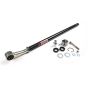 JKS Manufacturing Jeep Wrangler JK DIY Adjustable Track Bar Kit w/ 2in Flex Joint