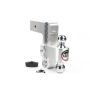 Weigh Safe CTB8-3 180 Hitch 8in Drop Hitch & 3in Shank (10K/21K GTWR) - Aluminum