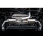 AWE Tuning 07-18 Jeep Wrangler JK/JKU 3.6L Tread Edition Axle-Back Dual Exhaust - Chrome Silver Tips