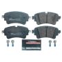 PowerStop ESP2479 EuroStop ECE-R90 Certified Brake Pad Set