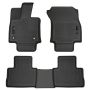Husky Liners 95501 2019 Toyota RAV4 Weatherbeater Black Front & 2nd Seat Floor Liners
