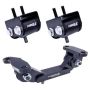 Torque Solution Engine / Transmission Mount Subaru WRX / STI 2002-2011